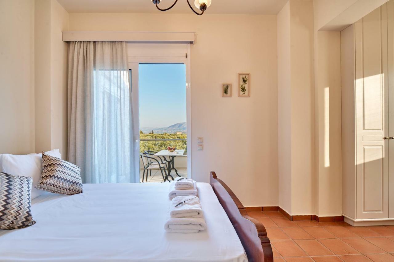 Villa Harma-Exopolis Georgioupoli Ngoại thất bức ảnh