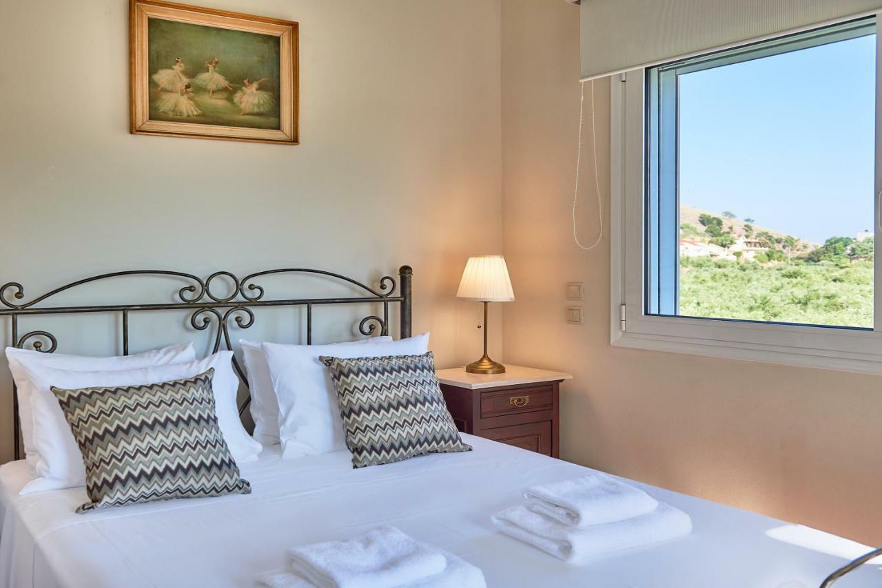 Villa Harma-Exopolis Georgioupoli Ngoại thất bức ảnh