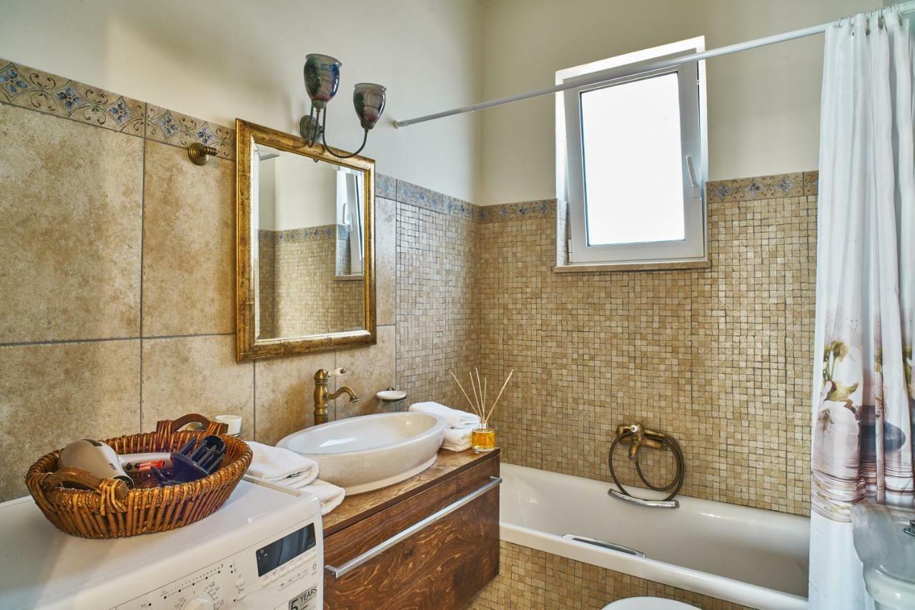Villa Harma-Exopolis Georgioupoli Ngoại thất bức ảnh