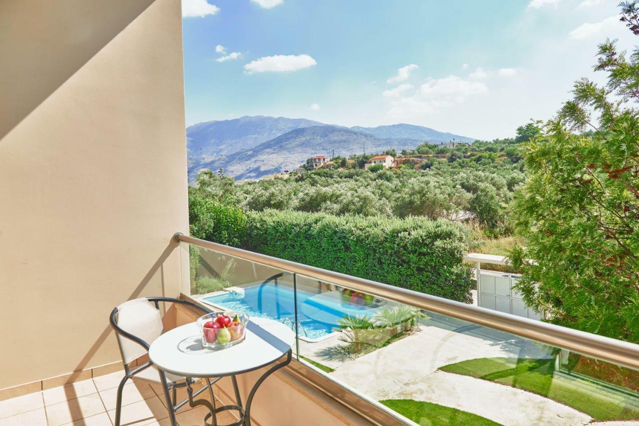 Villa Harma-Exopolis Georgioupoli Ngoại thất bức ảnh