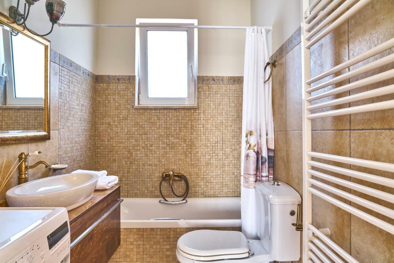 Villa Harma-Exopolis Georgioupoli Ngoại thất bức ảnh
