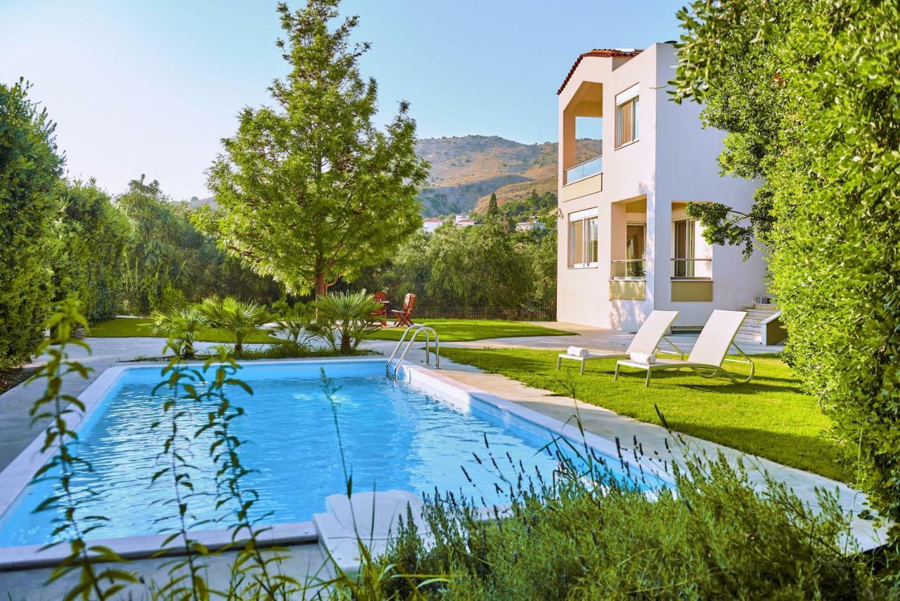 Villa Harma-Exopolis Georgioupoli Ngoại thất bức ảnh