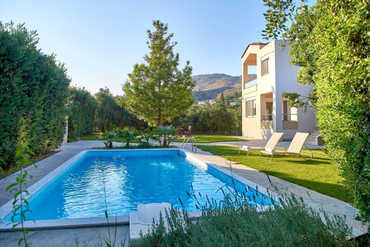 Villa Harma-Exopolis Georgioupoli Ngoại thất bức ảnh